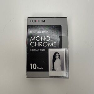 Instax mini Fuji film